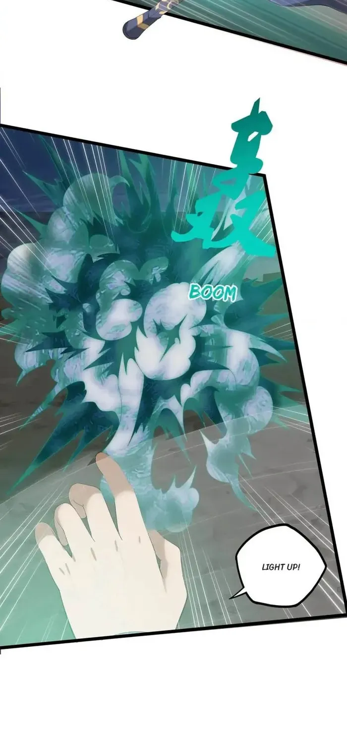 Trample on the River of Immortality Chapter 300 page 17 - 