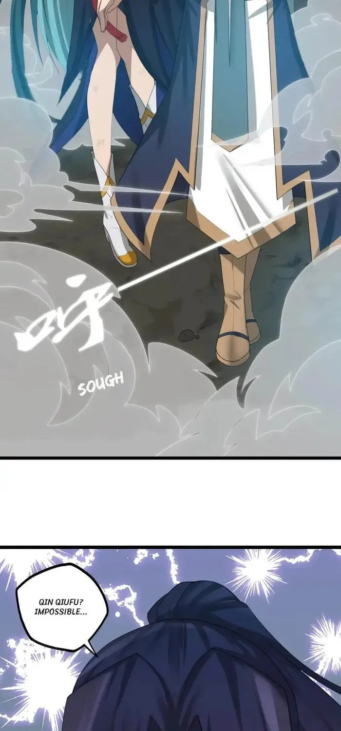 Trample on the River of Immortality Chapter 300 page 19 - 