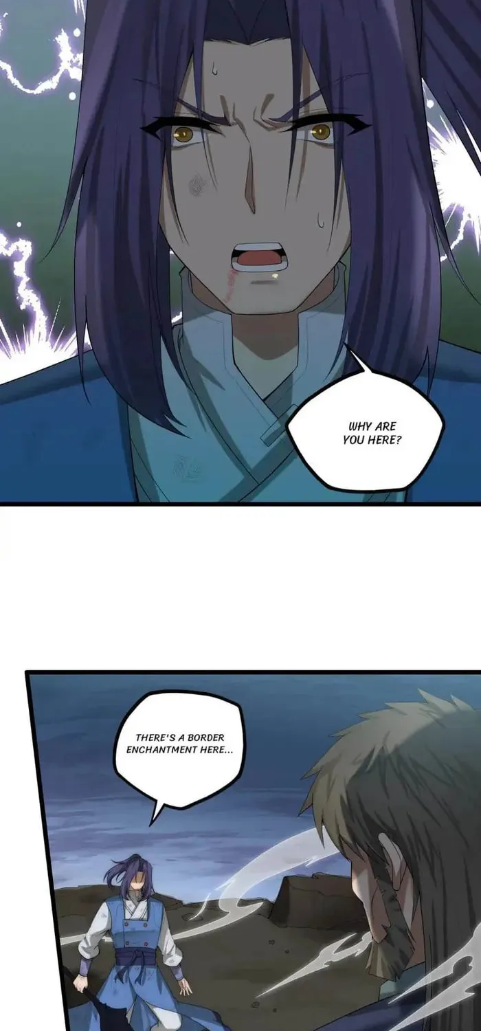 Trample on the River of Immortality Chapter 300 page 20 - 
