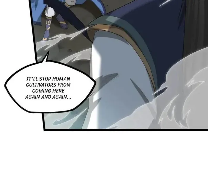 Trample on the River of Immortality Chapter 300 page 21 - 