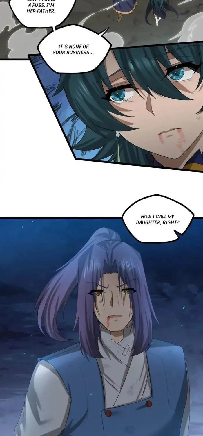 Trample on the River of Immortality Chapter 300 page 23 - 
