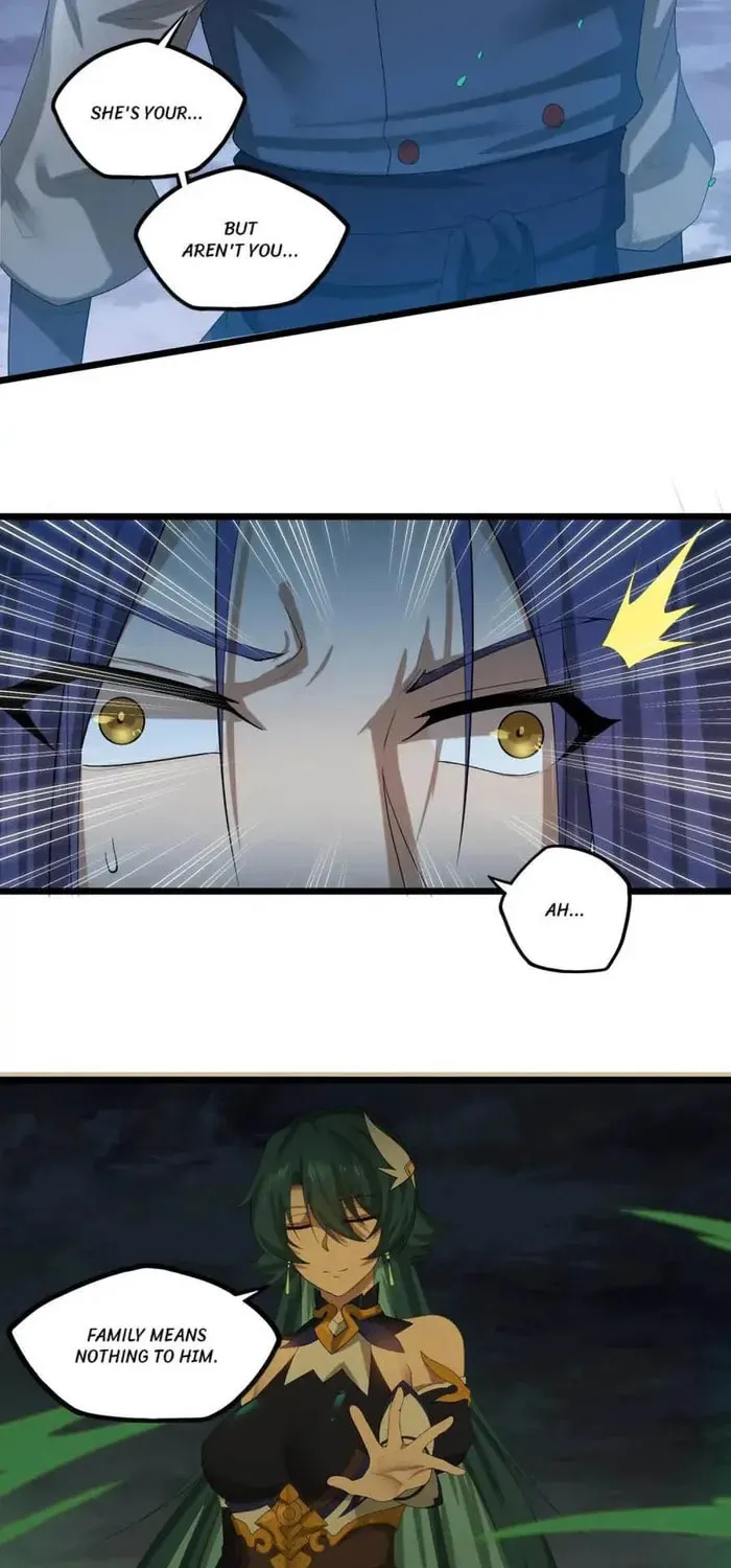 Trample on the River of Immortality Chapter 300 page 24 - 