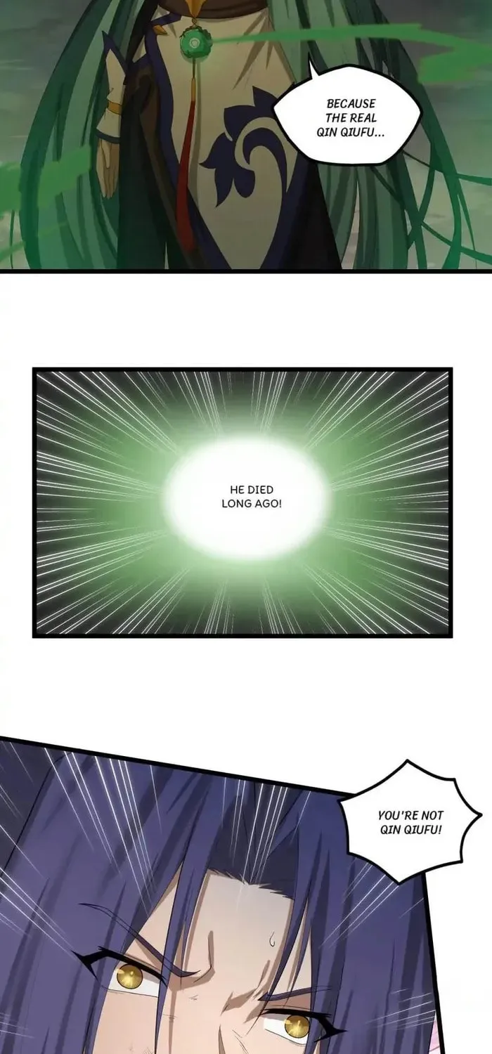 Trample on the River of Immortality Chapter 300 page 25 - 