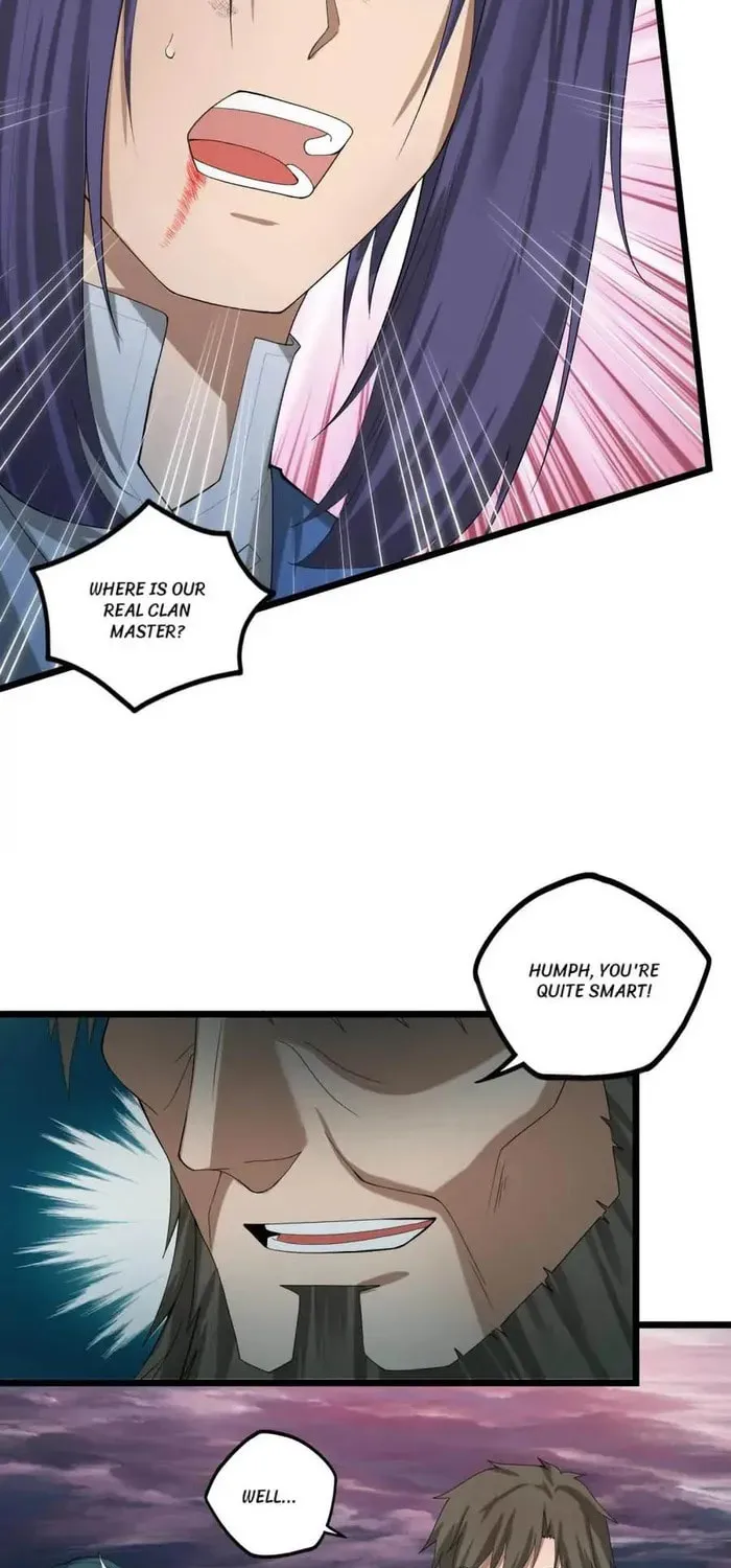 Trample on the River of Immortality Chapter 300 page 26 - 