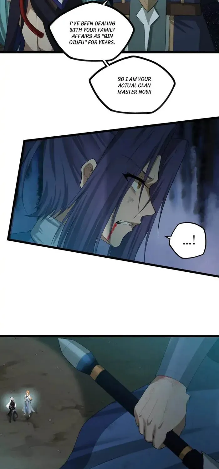 Trample on the River of Immortality Chapter 300 page 28 - 