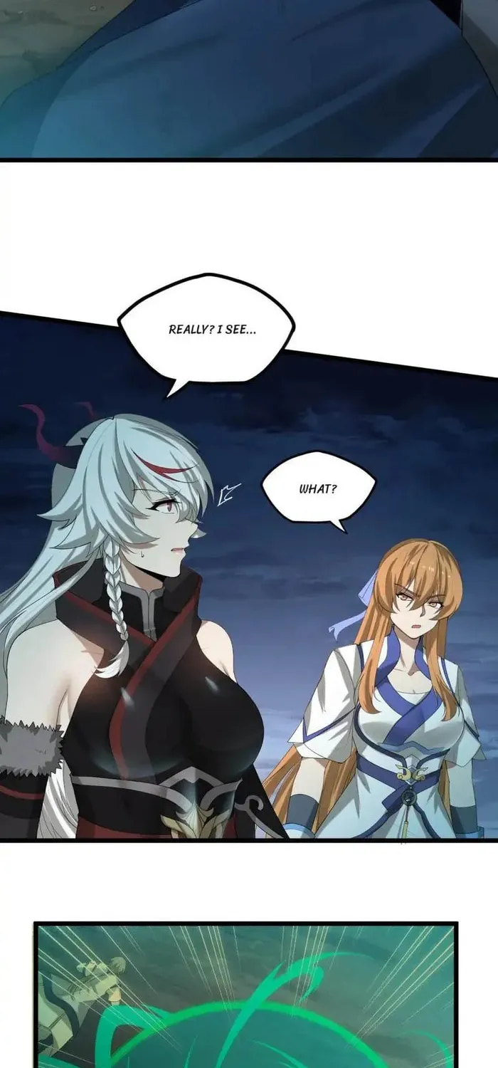 Trample on the River of Immortality Chapter 300 page 29 - 