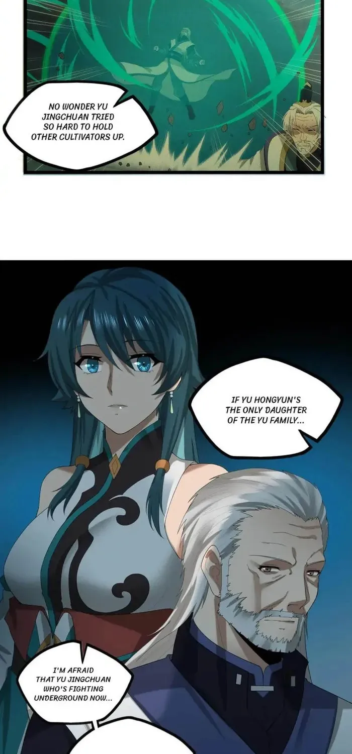Trample on the River of Immortality Chapter 300 page 30 - 