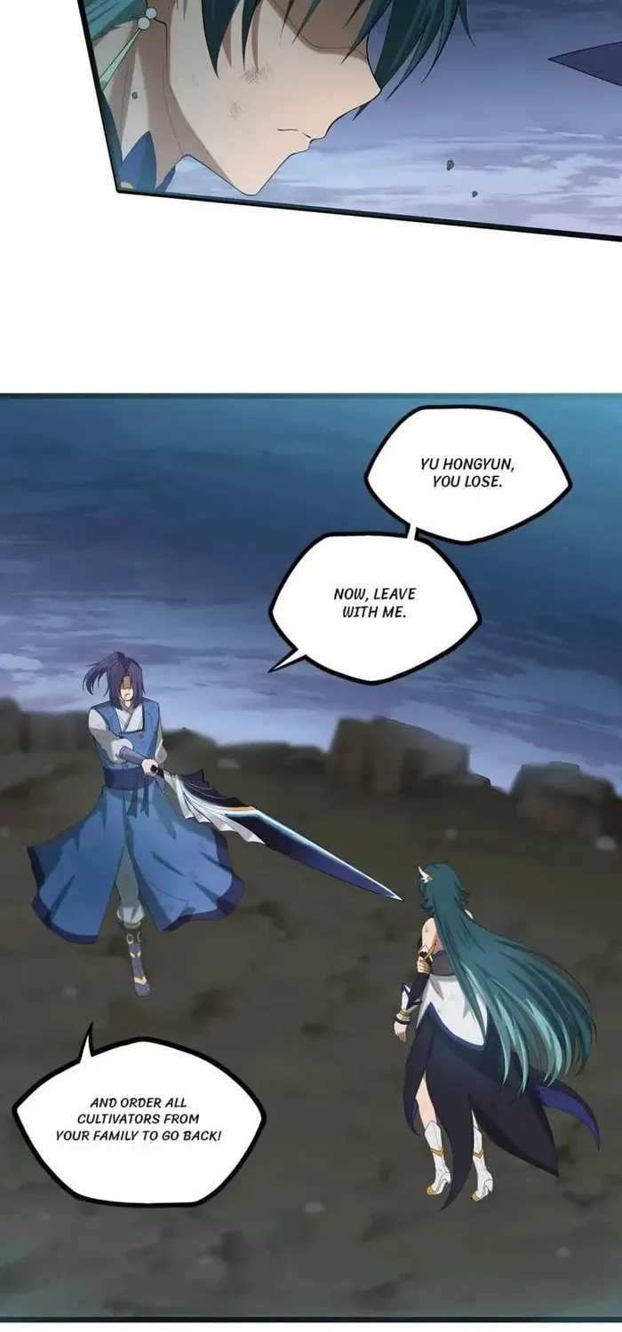 Trample on the River of Immortality Chapter 300 page 4 - 