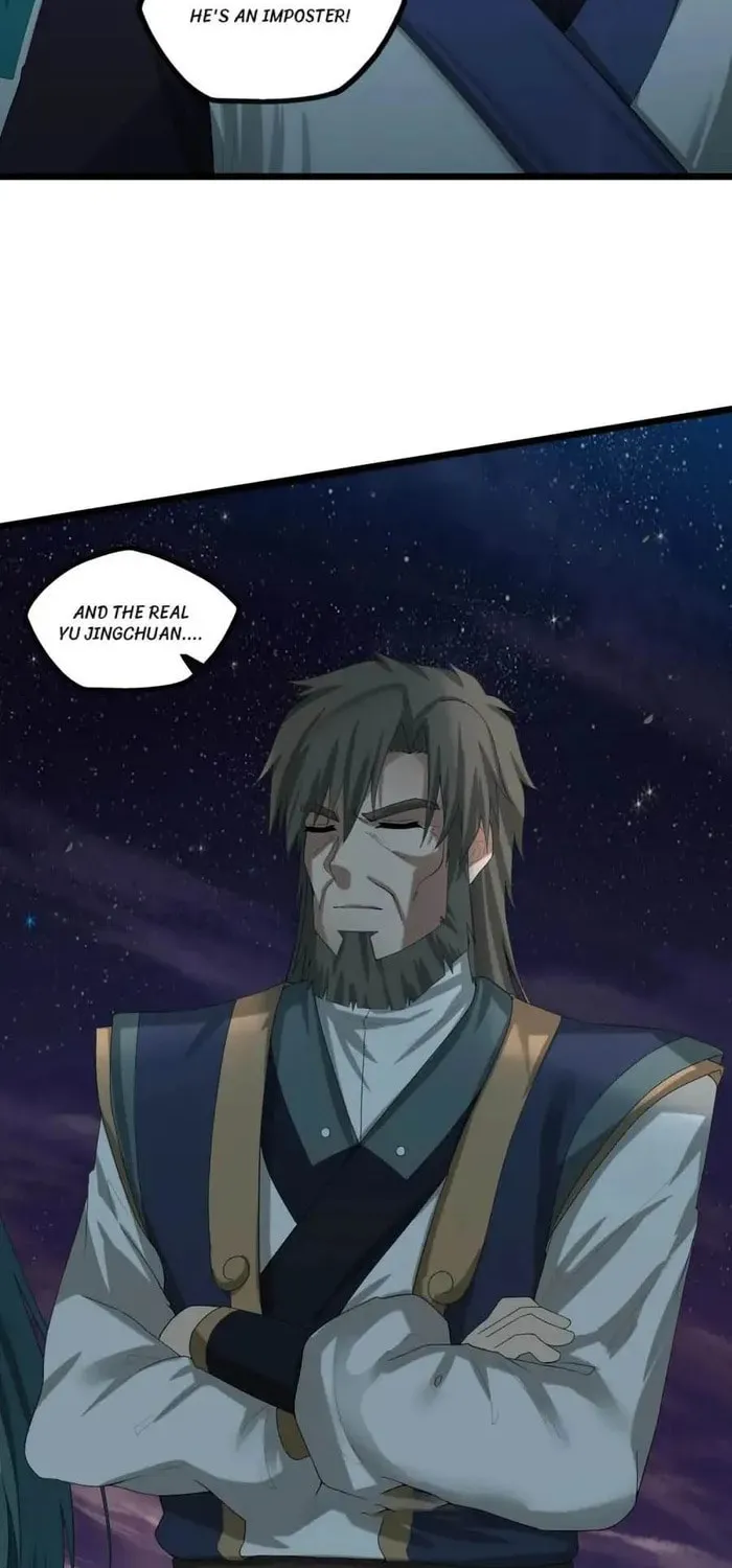 Trample on the River of Immortality Chapter 300 page 31 - 