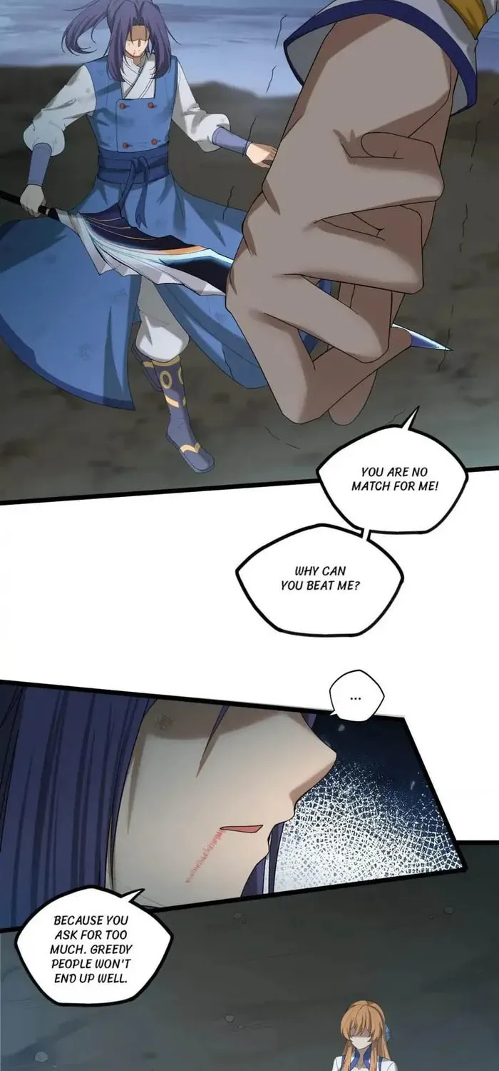 Trample on the River of Immortality Chapter 300 page 7 - 