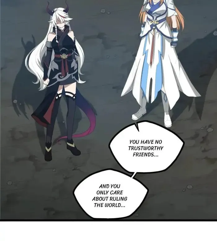 Trample on the River of Immortality Chapter 300 page 8 - 