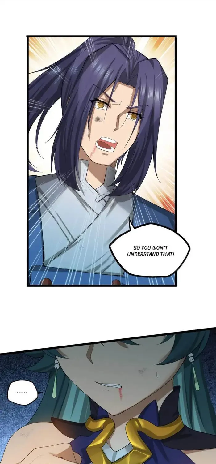 Trample on the River of Immortality Chapter 300 page 9 - 