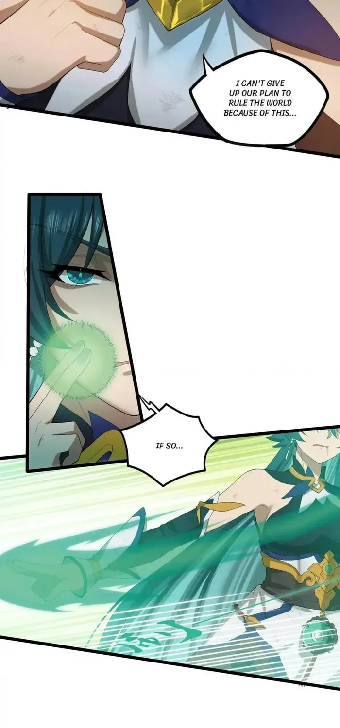 Trample on the River of Immortality Chapter 300 page 10 - 