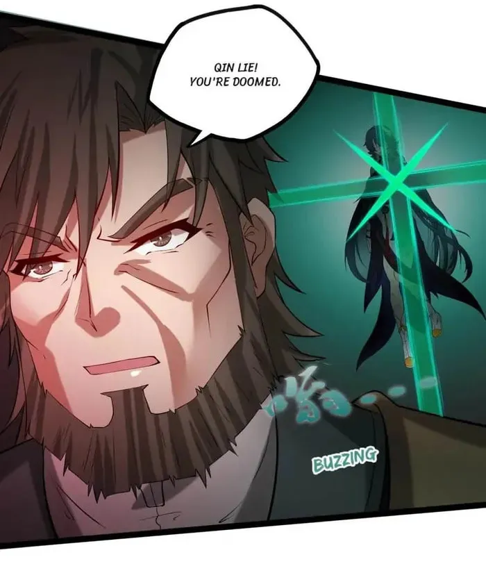 Trample on the River of Immortality Chapter 301 page 12 - 