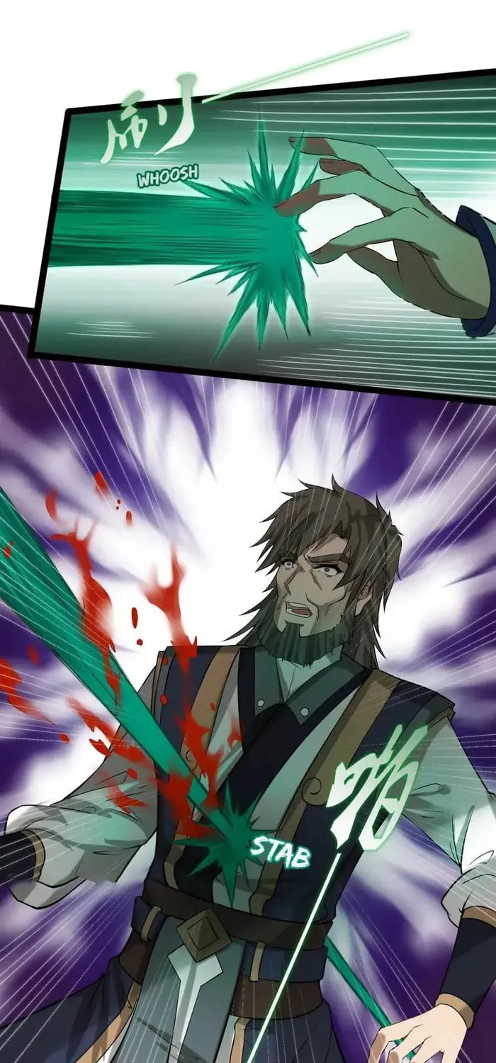 Trample on the River of Immortality Chapter 301 page 13 - 
