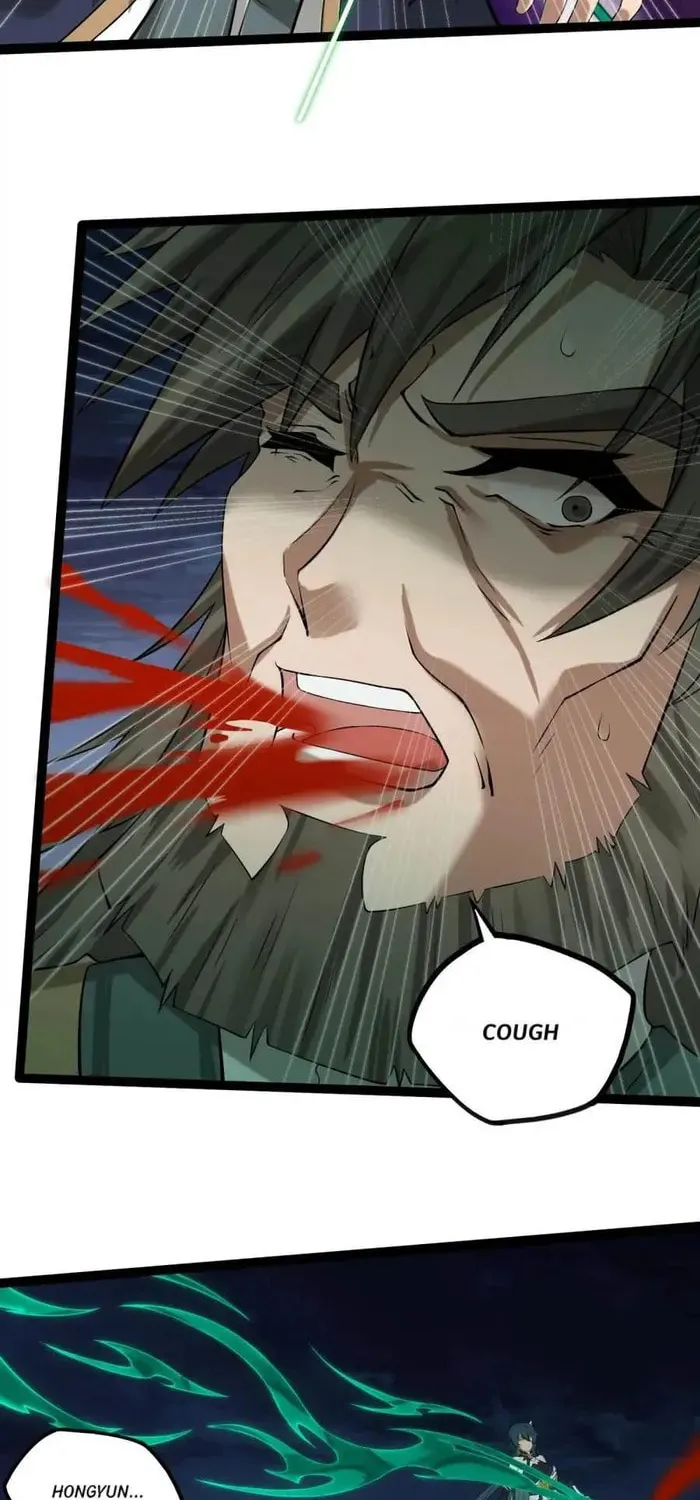 Trample on the River of Immortality Chapter 301 page 14 - 
