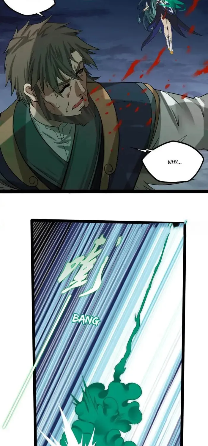 Trample on the River of Immortality Chapter 301 page 15 - 