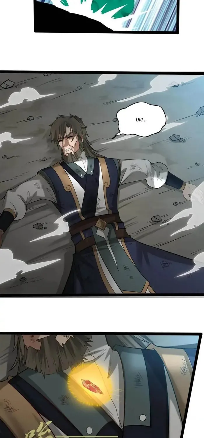 Trample on the River of Immortality Chapter 301 page 16 - 
