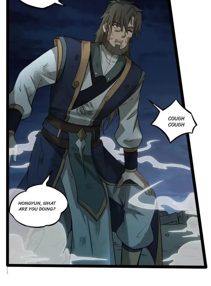 Trample on the River of Immortality Chapter 301 page 18 - 