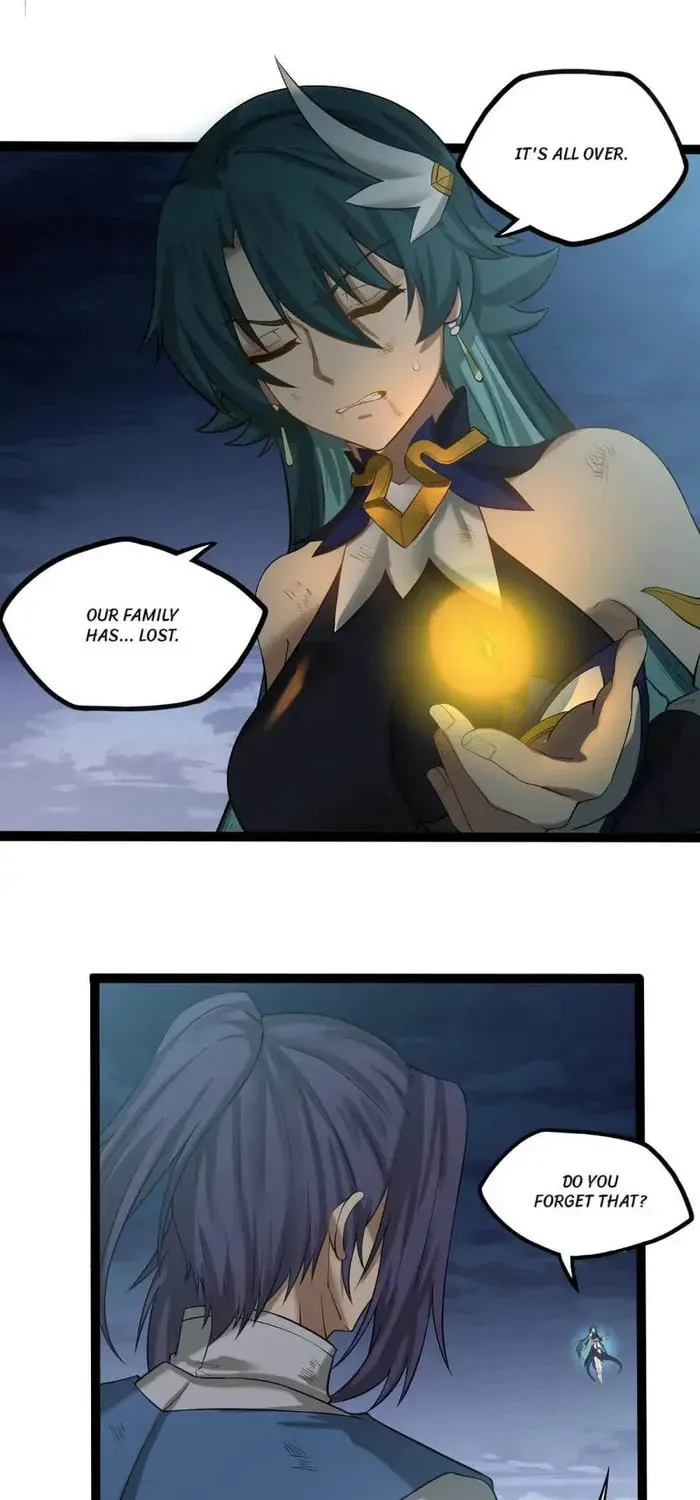 Trample on the River of Immortality Chapter 301 page 19 - 