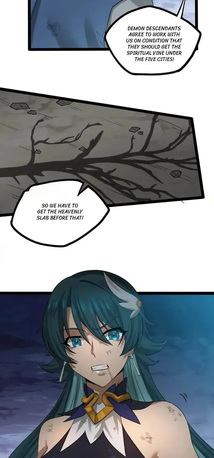 Trample on the River of Immortality Chapter 301 page 20 - 