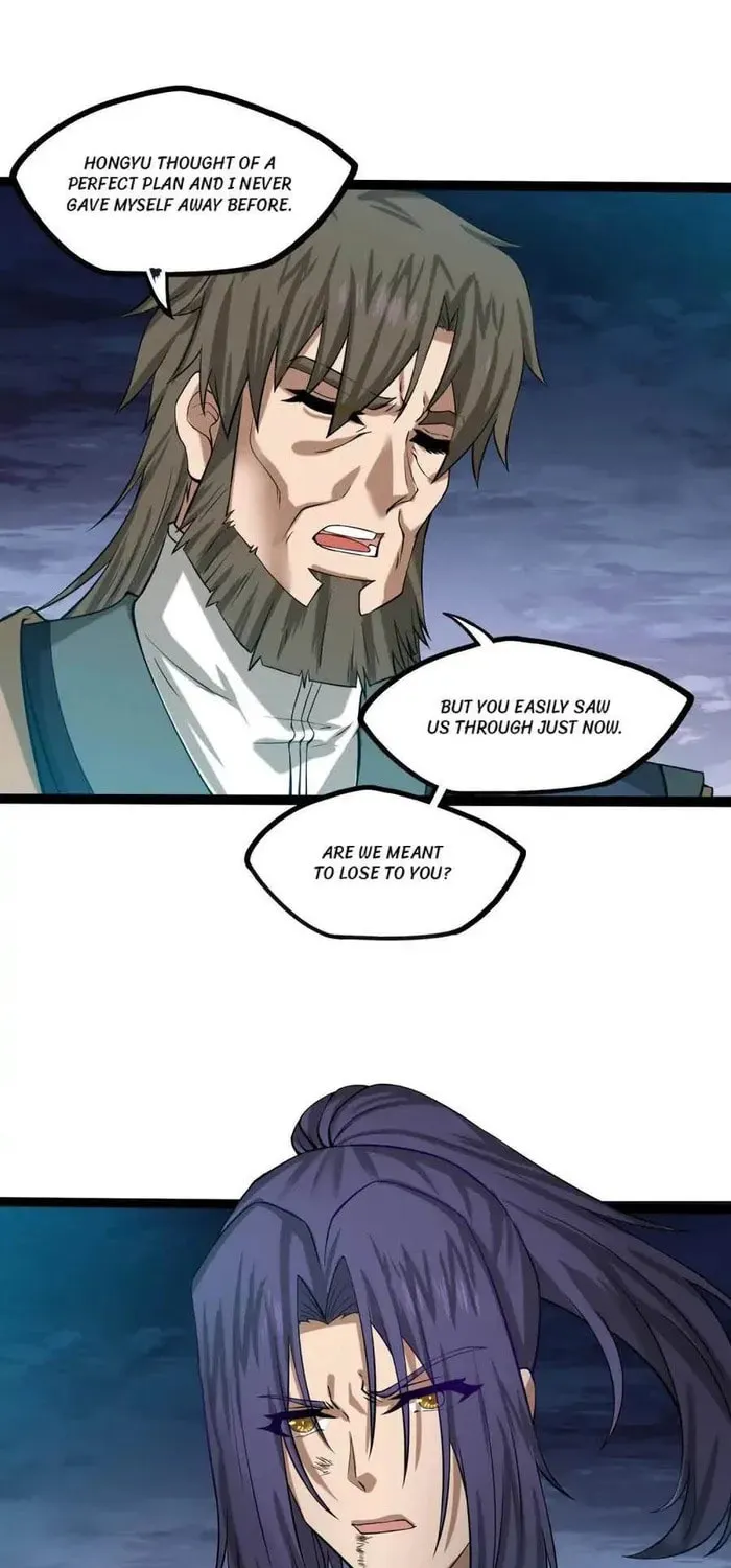 Trample on the River of Immortality Chapter 301 page 3 - 