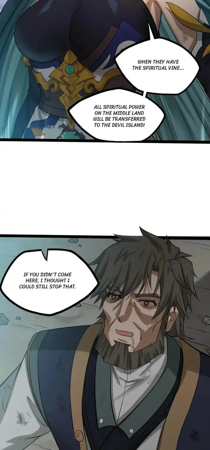 Trample on the River of Immortality Chapter 301 page 21 - 