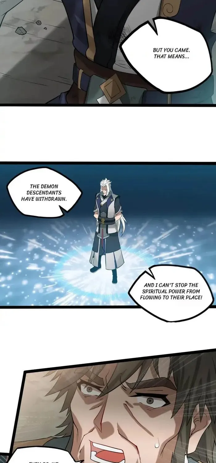 Trample on the River of Immortality Chapter 301 page 22 - 