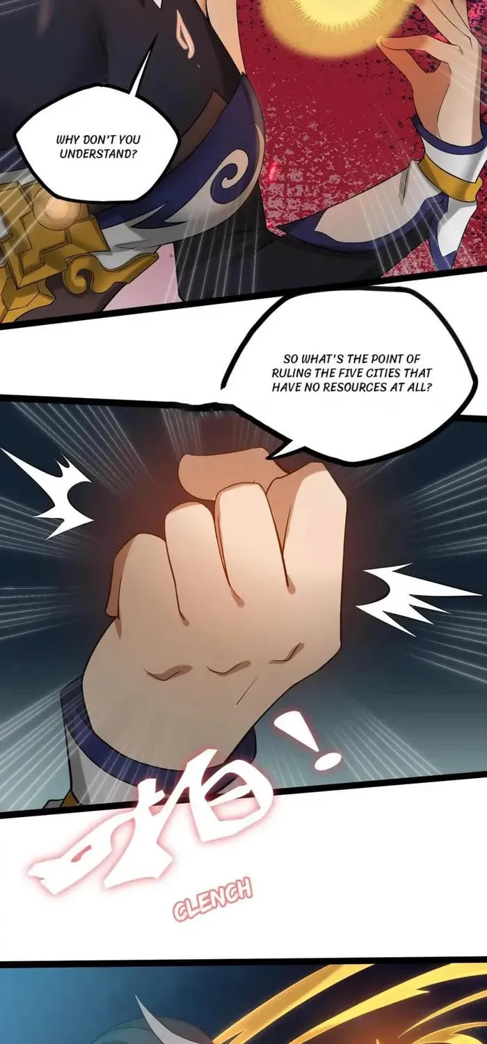 Trample on the River of Immortality Chapter 301 page 24 - 