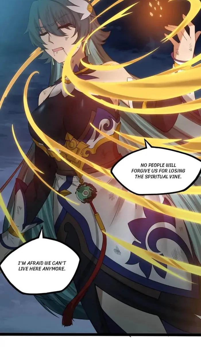 Trample on the River of Immortality Chapter 301 page 25 - 