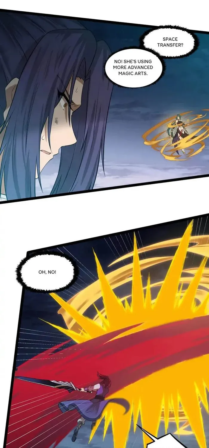 Trample on the River of Immortality Chapter 301 page 26 - 
