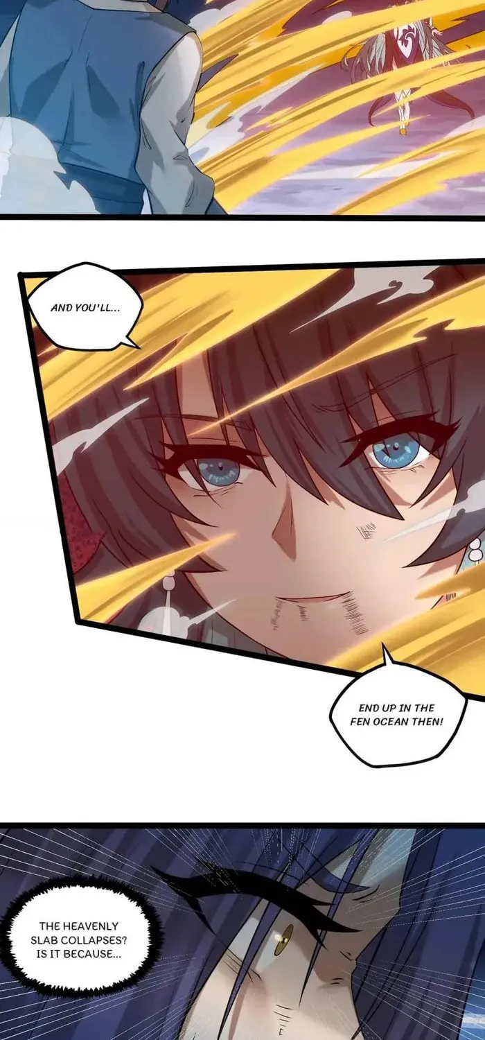 Trample on the River of Immortality Chapter 301 page 28 - 