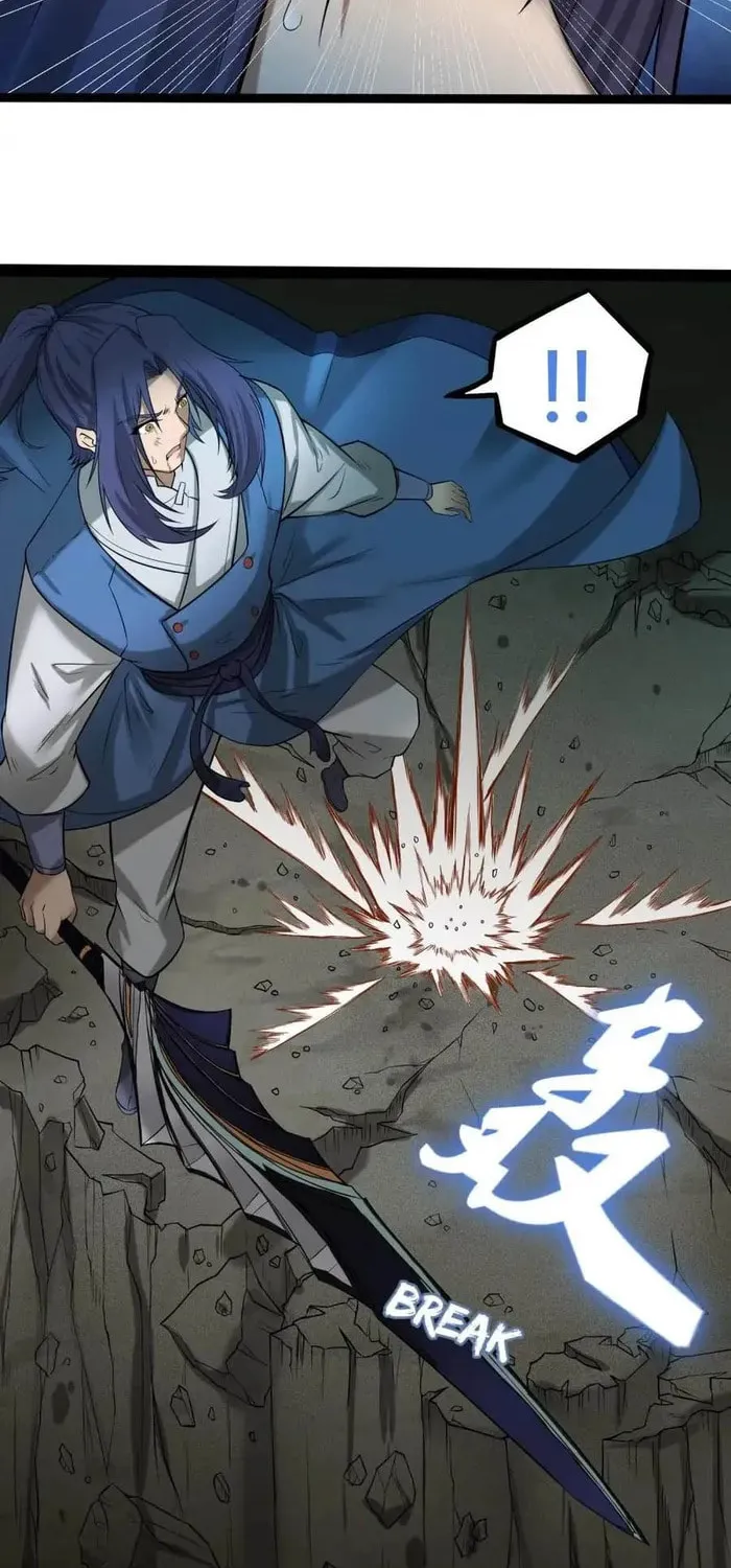 Trample on the River of Immortality Chapter 301 page 29 - 