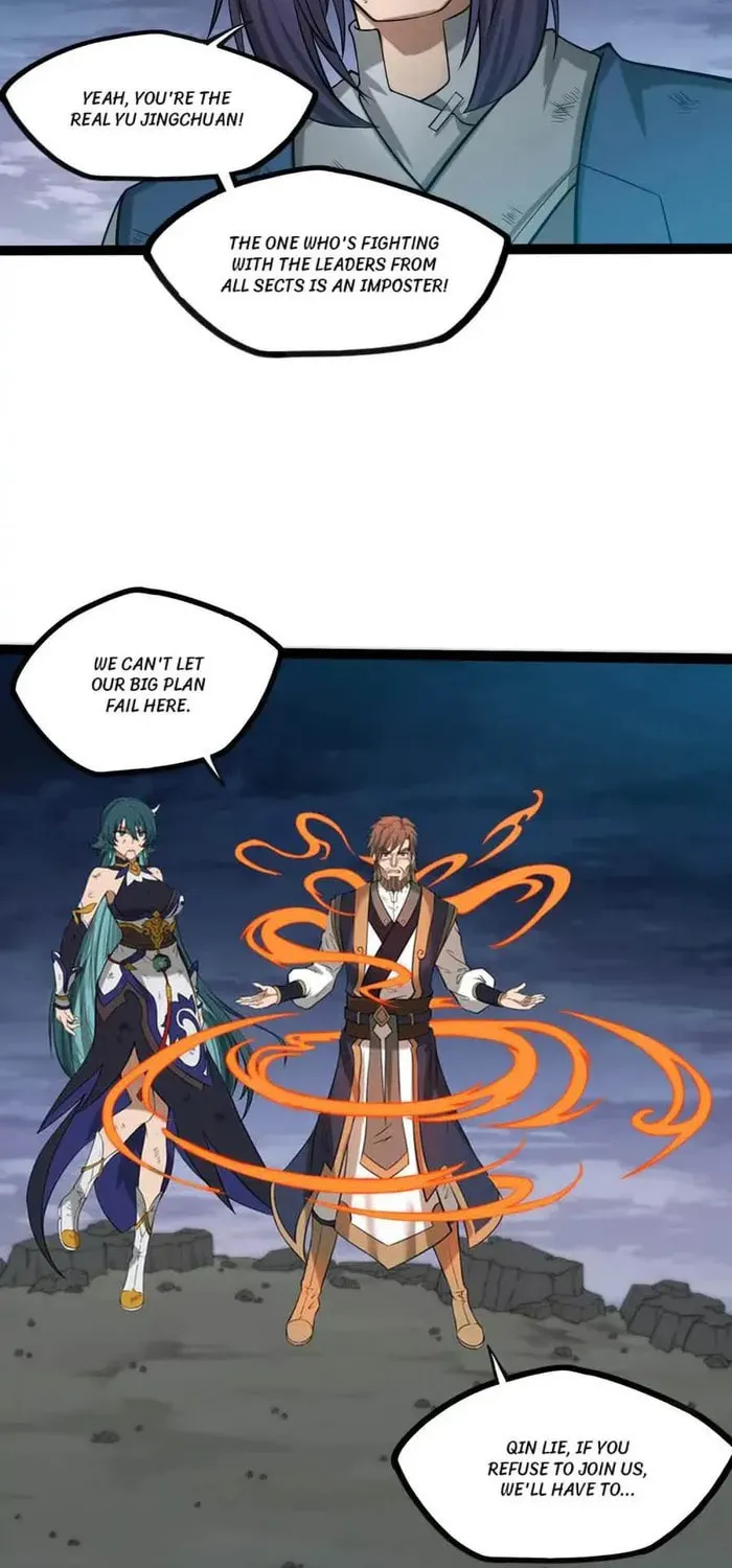 Trample on the River of Immortality Chapter 301 page 4 - 