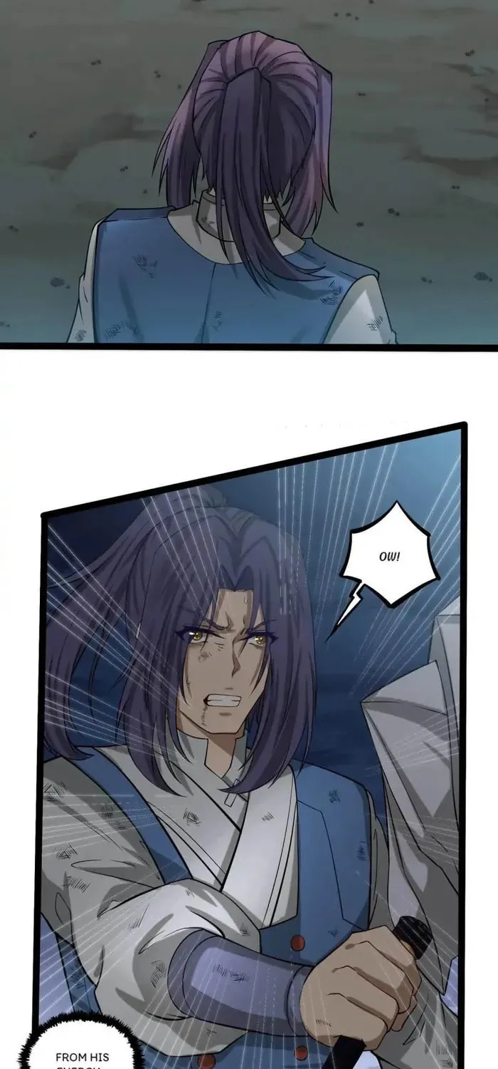 Trample on the River of Immortality Chapter 301 page 5 - 