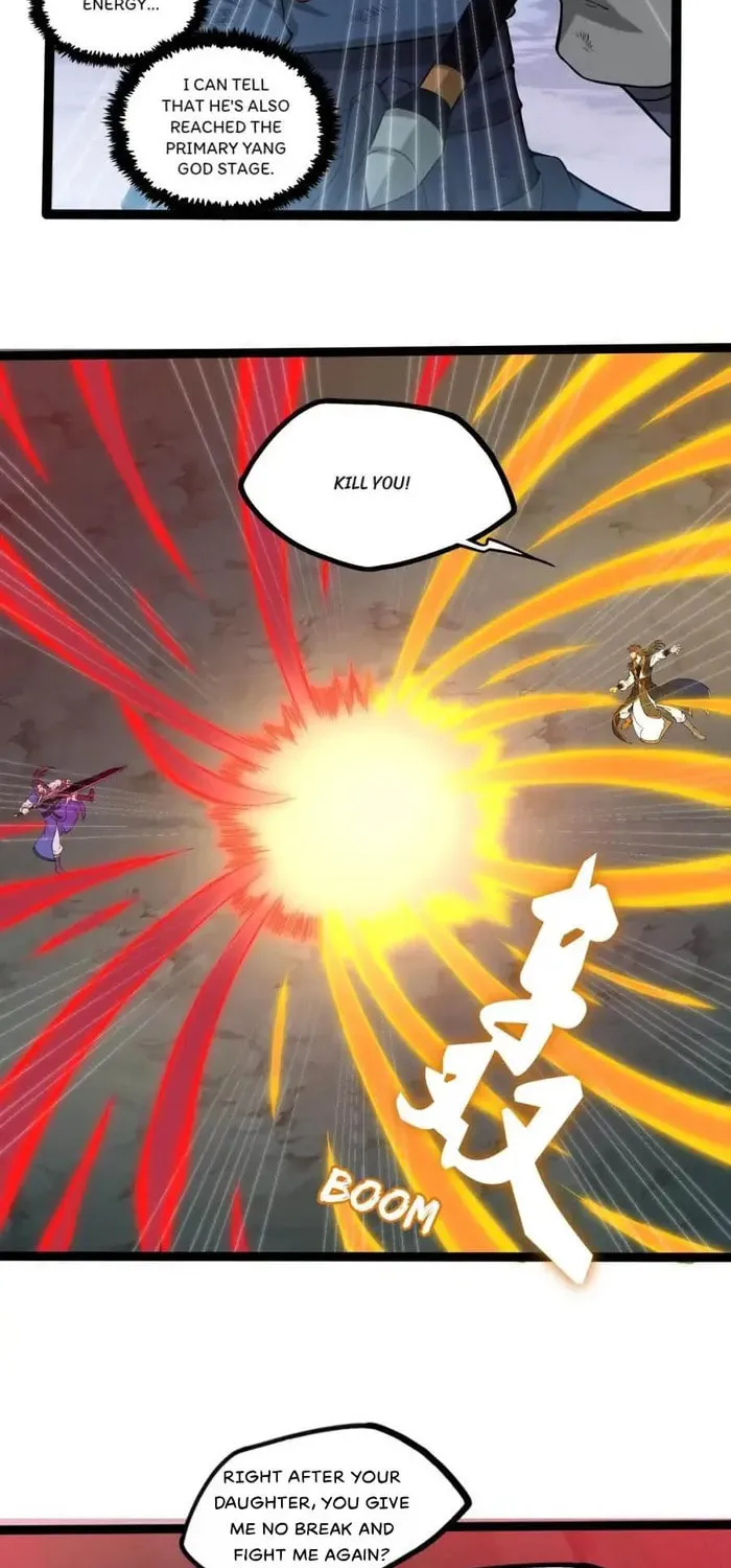 Trample on the River of Immortality Chapter 301 page 6 - 