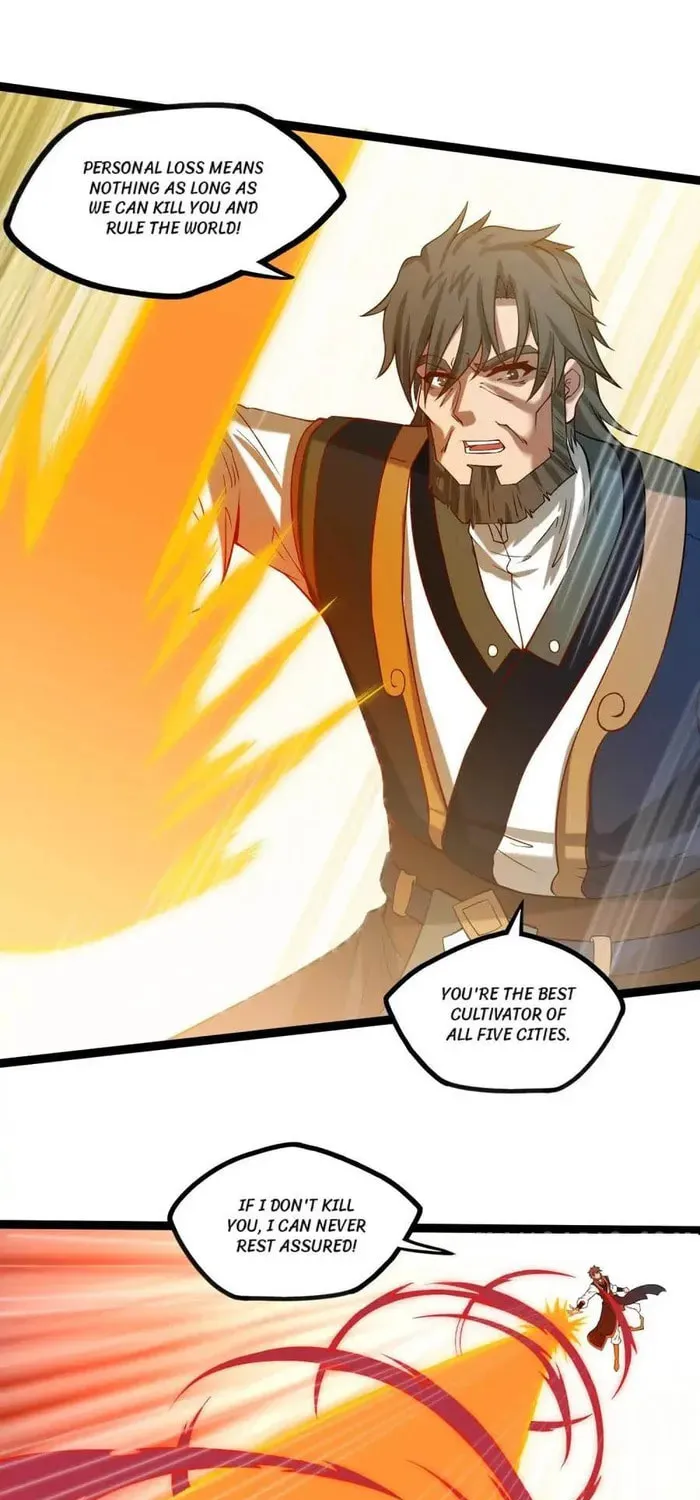 Trample on the River of Immortality Chapter 301 page 8 - 