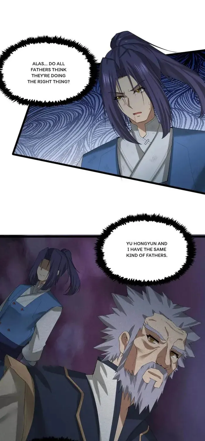 Trample on the River of Immortality Chapter 302 page 13 - 
