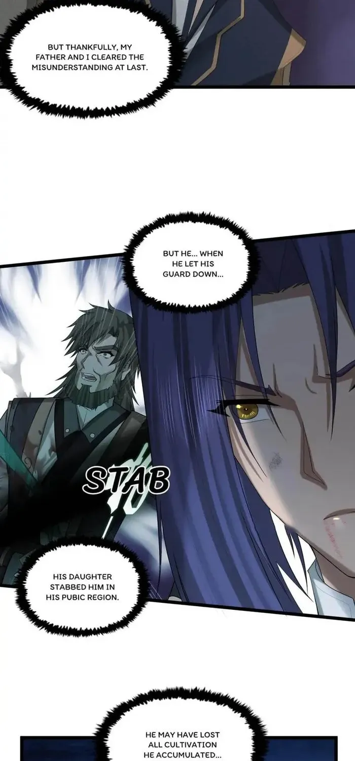 Trample on the River of Immortality Chapter 302 page 14 - 