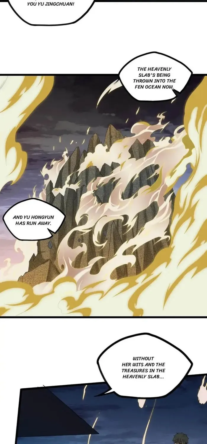 Trample on the River of Immortality Chapter 302 page 16 - 