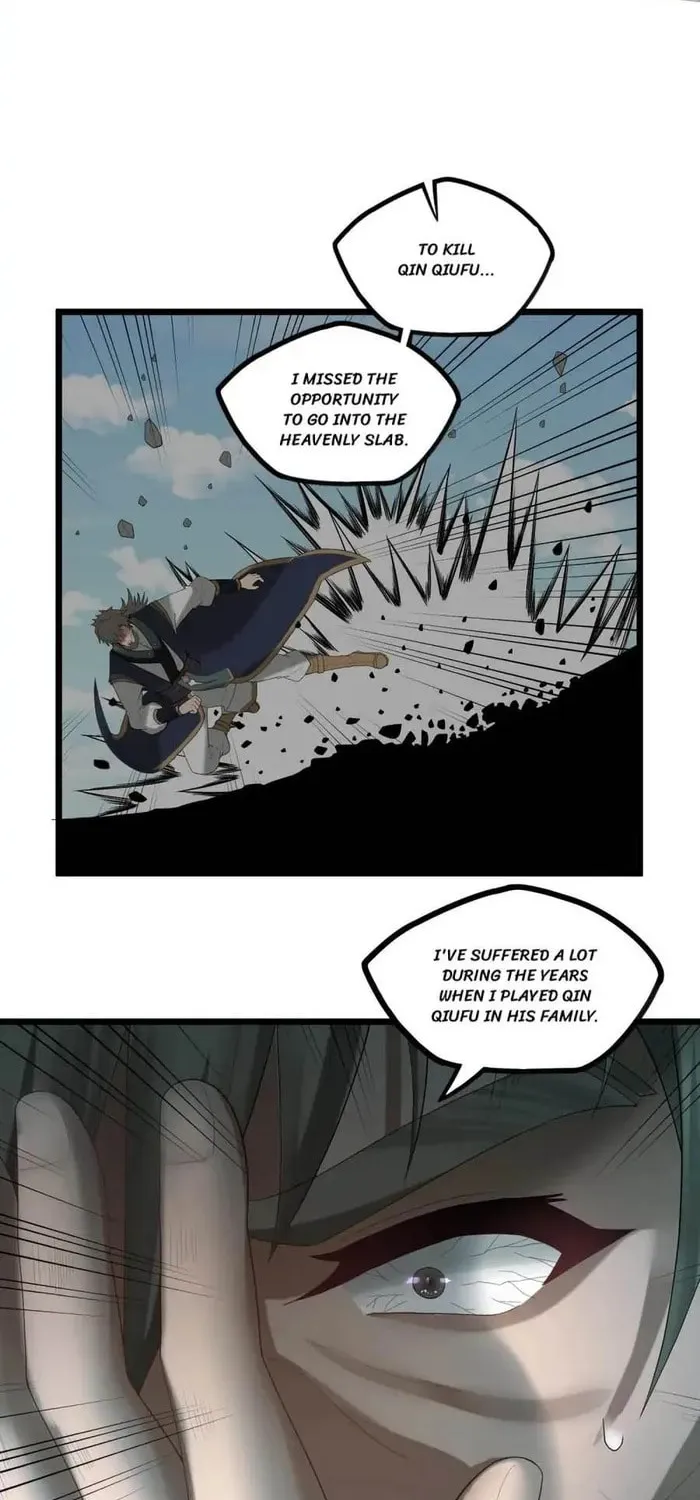 Trample on the River of Immortality Chapter 302 page 18 - 