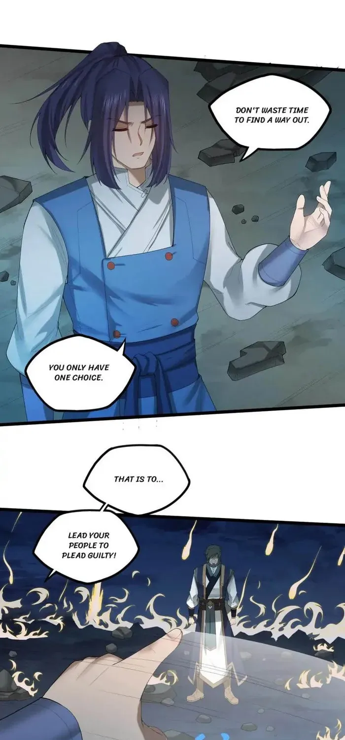 Trample on the River of Immortality Chapter 302 page 20 - 