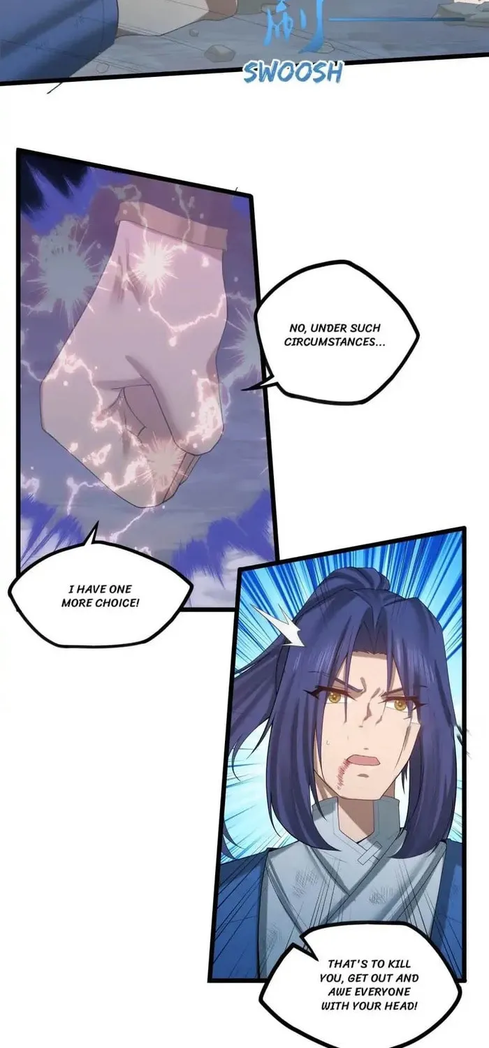 Trample on the River of Immortality Chapter 302 page 21 - 