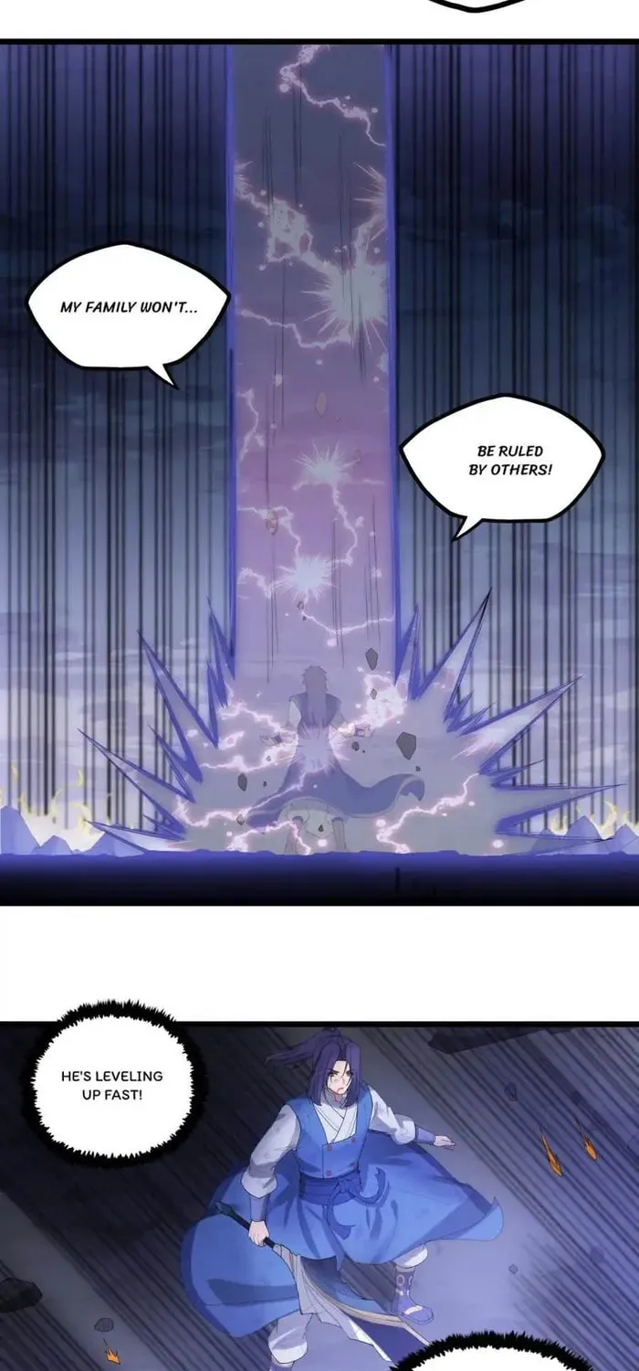 Trample on the River of Immortality Chapter 302 page 22 - 