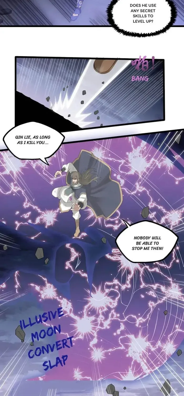 Trample on the River of Immortality Chapter 302 page 23 - 