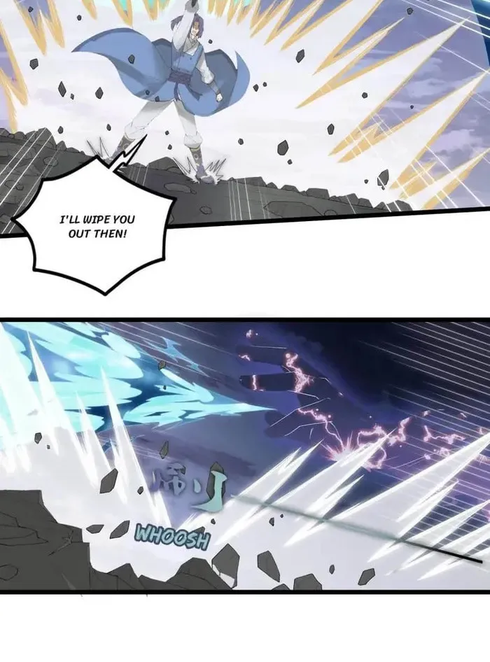 Trample on the River of Immortality Chapter 302 page 25 - 