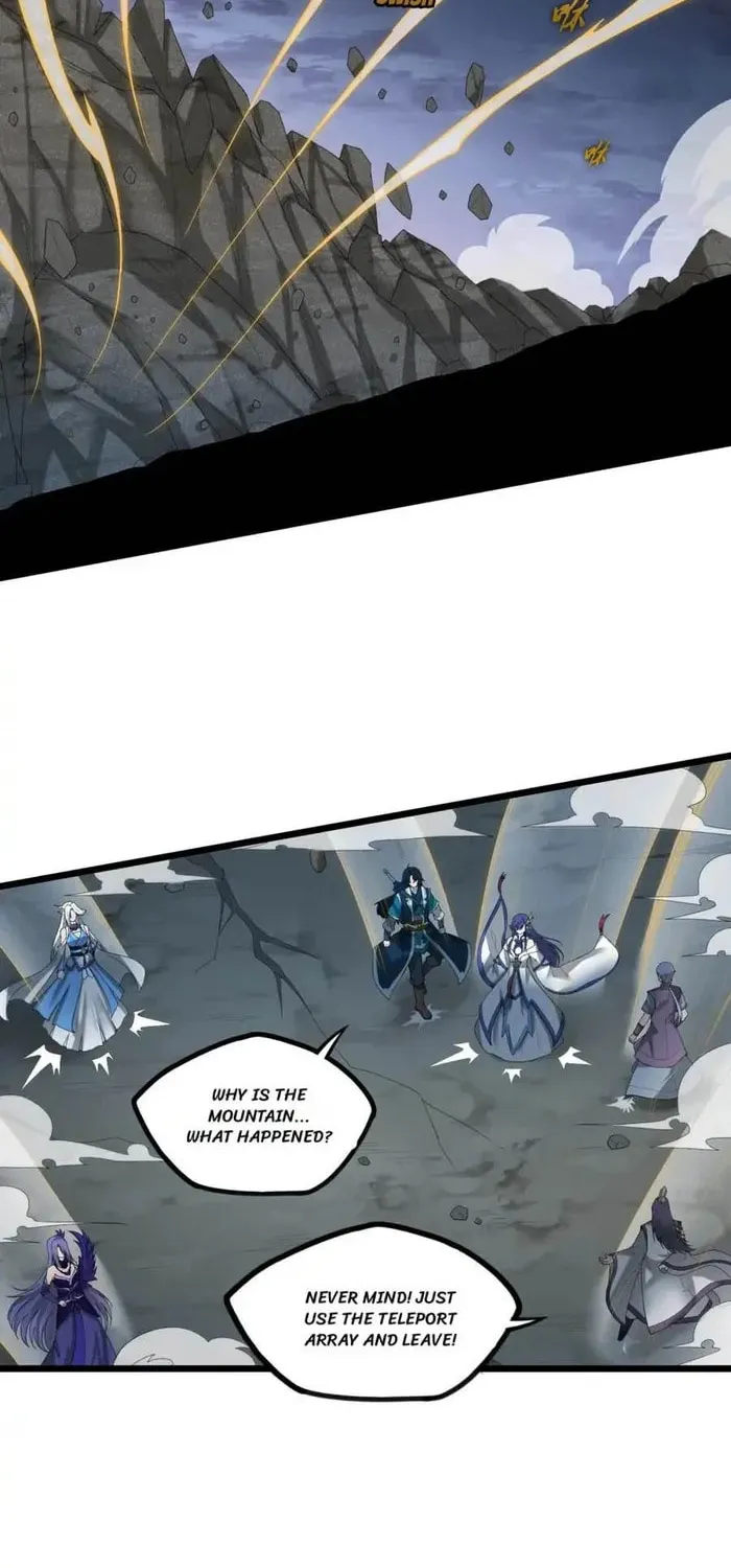 Trample on the River of Immortality Chapter 302 page 4 - 