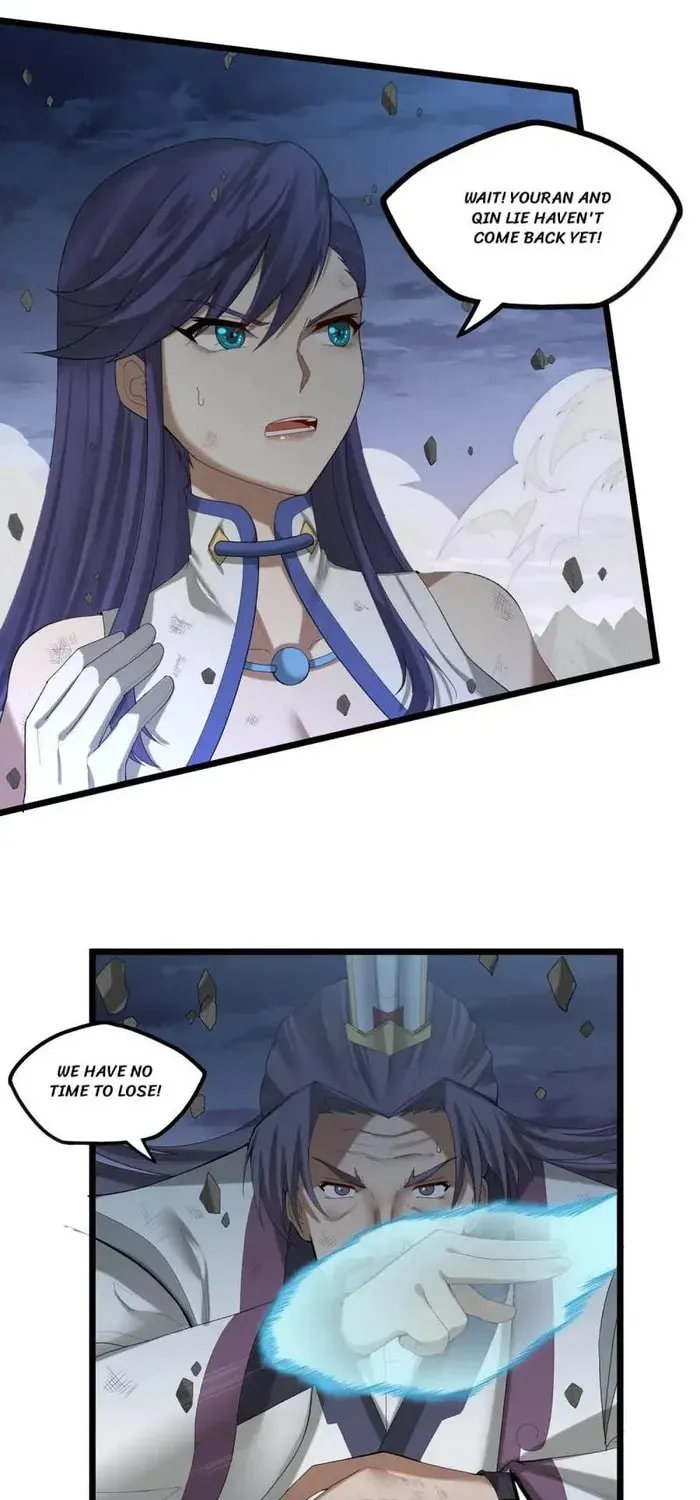 Trample on the River of Immortality Chapter 302 page 5 - 