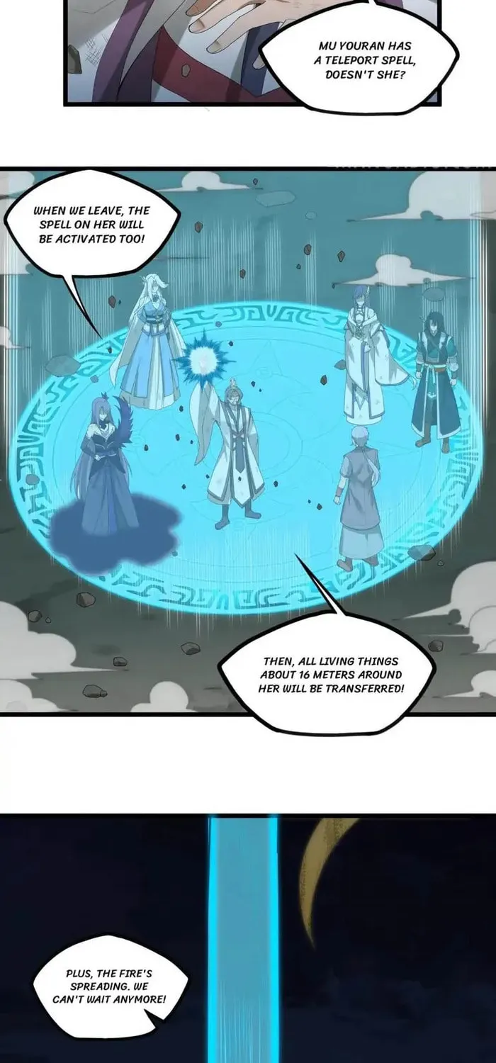 Trample on the River of Immortality Chapter 302 page 6 - 