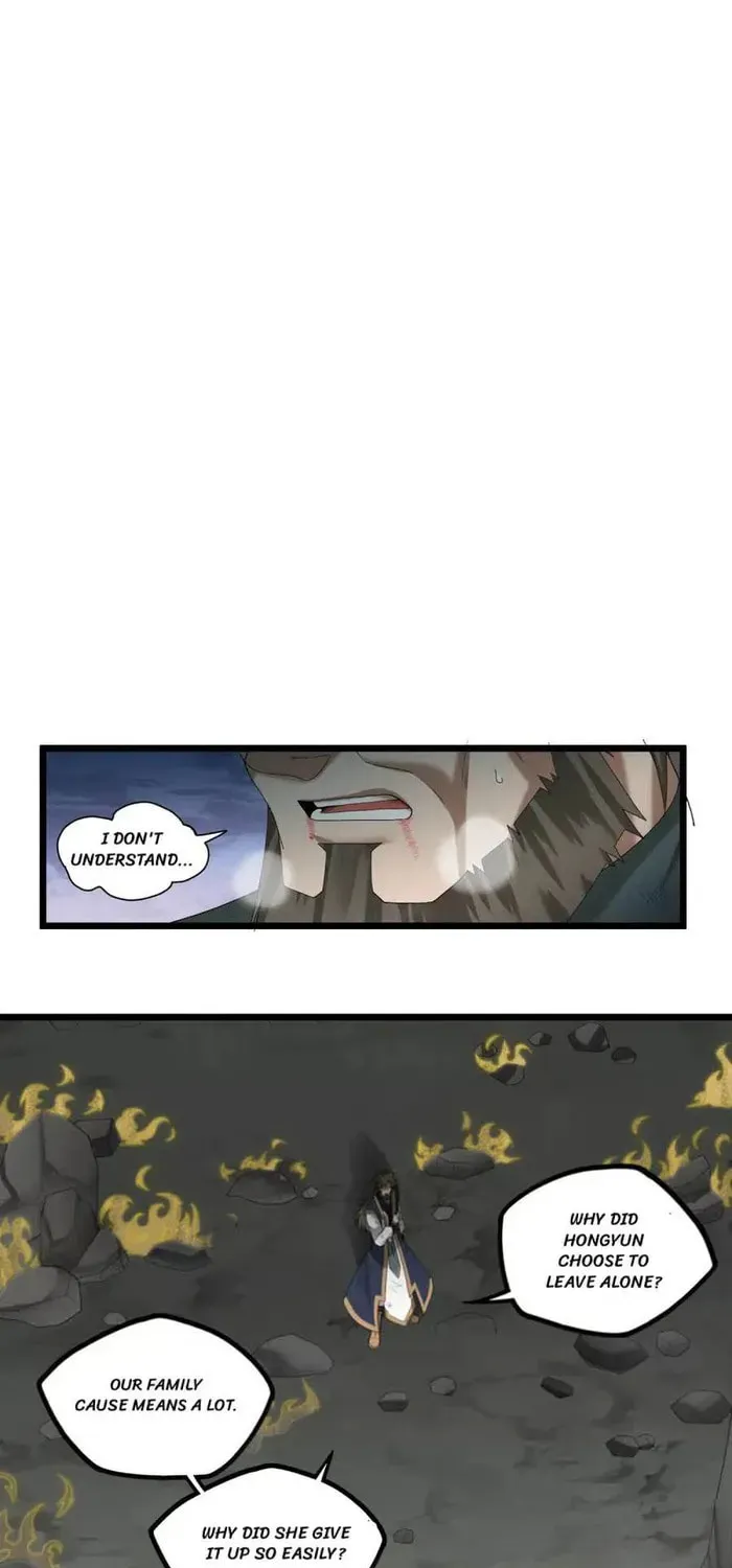 Trample on the River of Immortality Chapter 302 page 8 - 